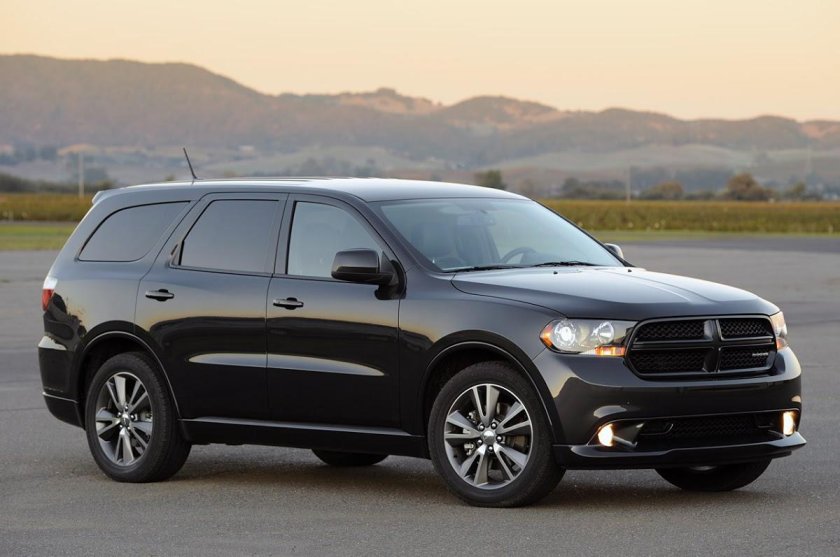 Dodge Durango 2010