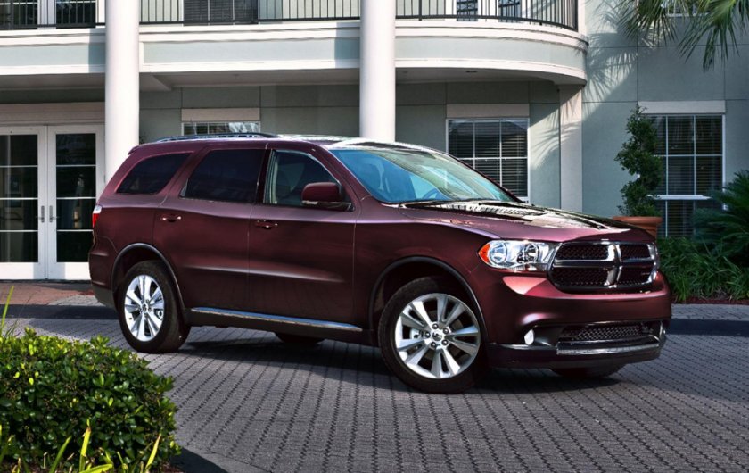 Dodge durango 2011