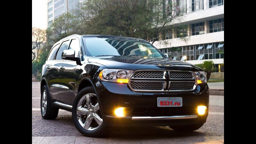 Додж Дюранго