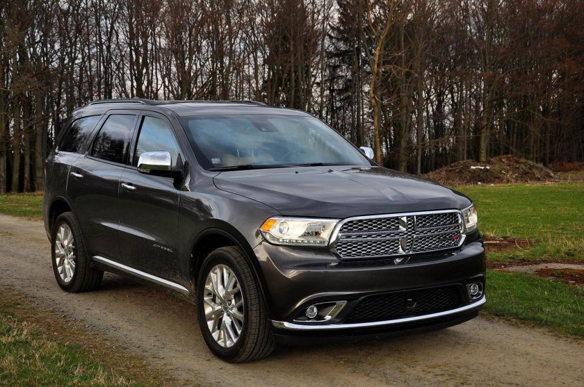 Dodge Durango III