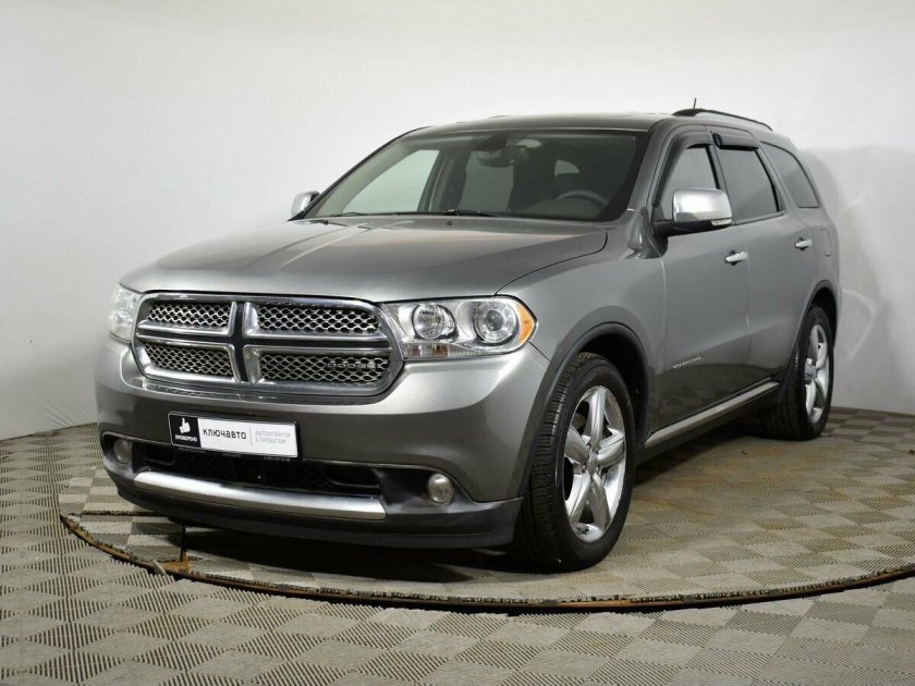 Dodge durango 2018
