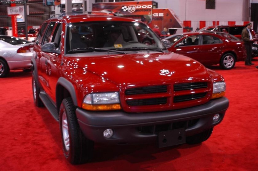 Dodge Durango 2003
