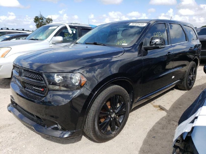 Dodge Durango 2013