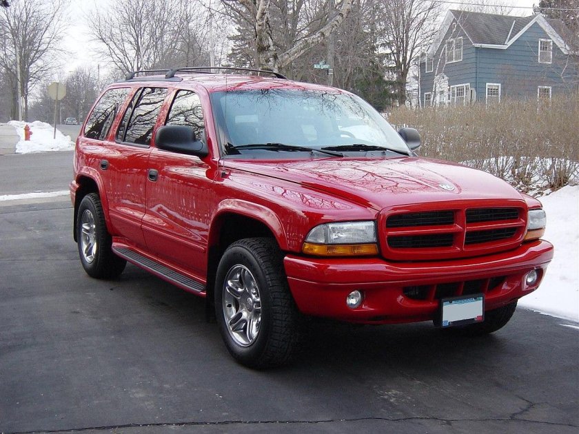 Dodge Durango 1998