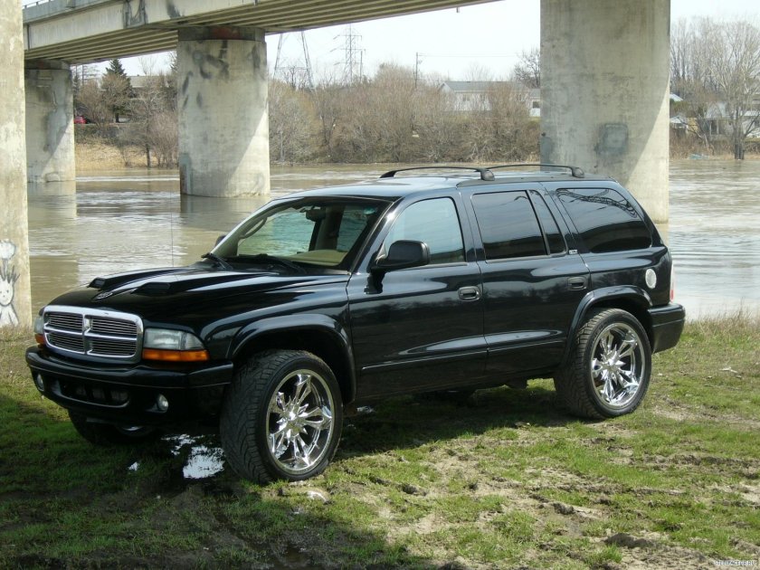 Dodge Durango 1998