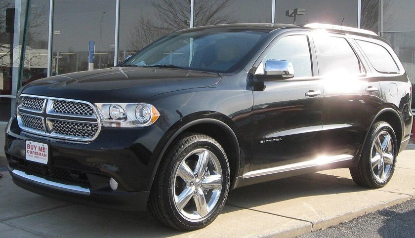 Dodge Durango 2011