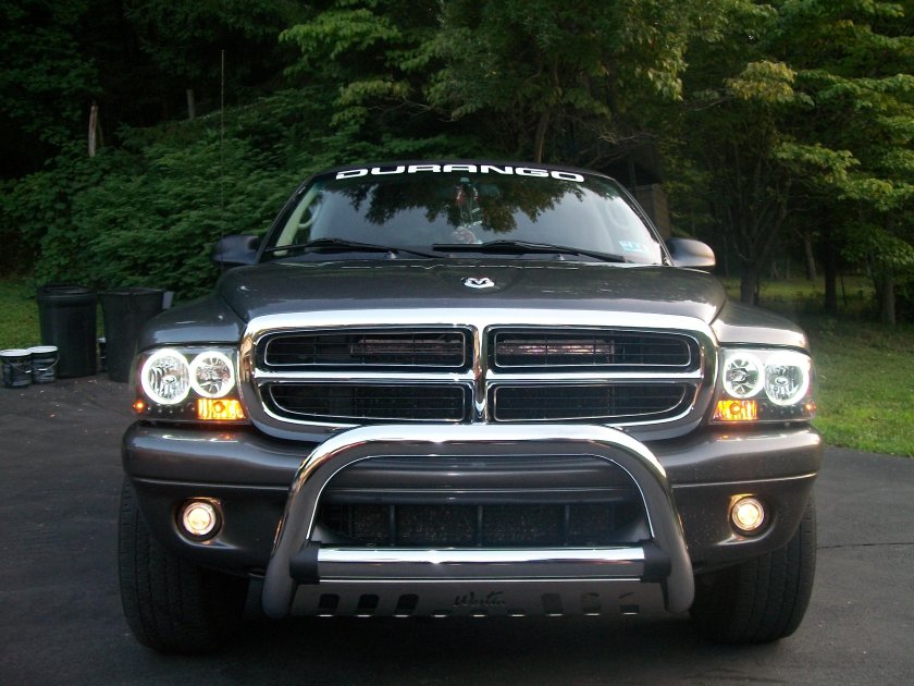 Dodge Durango 2001