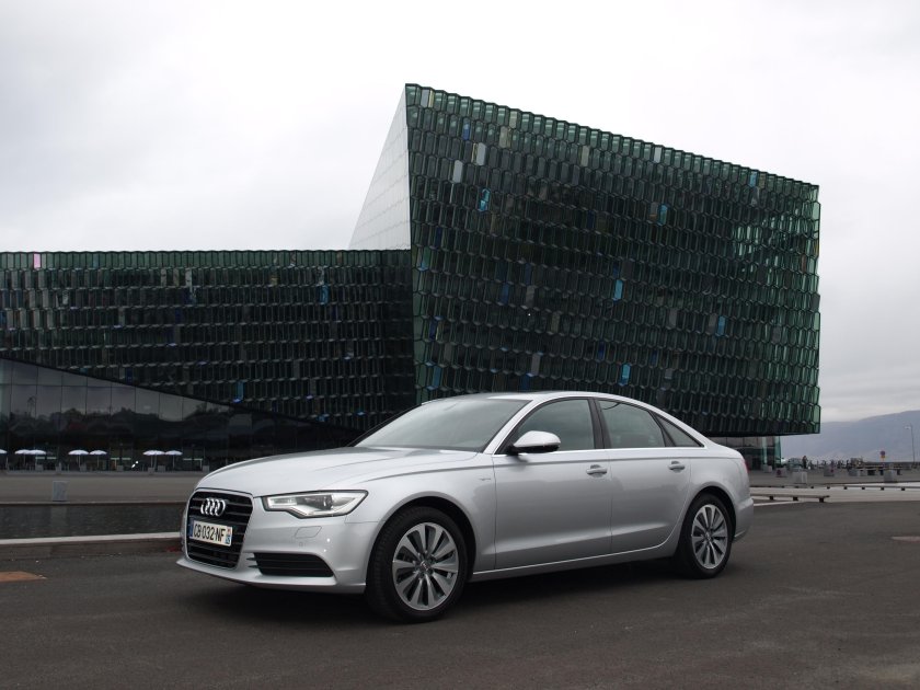 Audi a6 2012