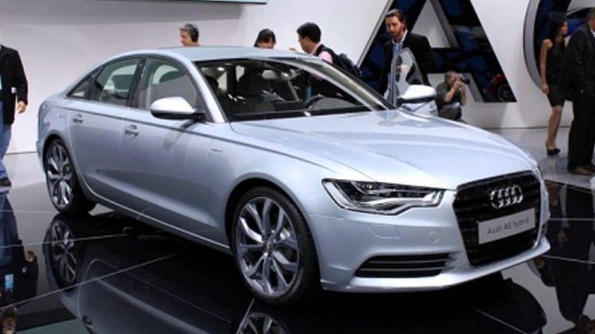 Audi a6