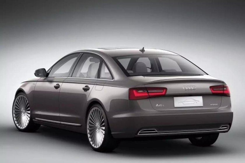 Audi a6l