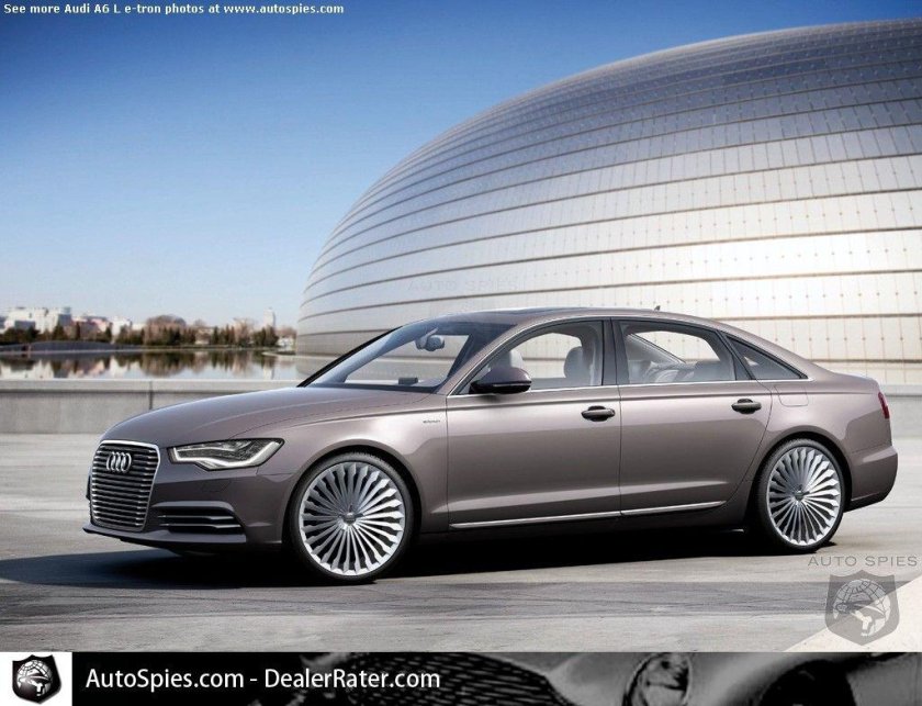 Audi a6l
