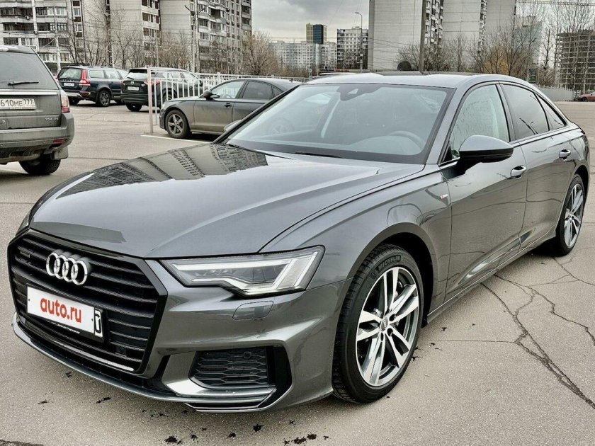 Audi a5 Daytona Grey