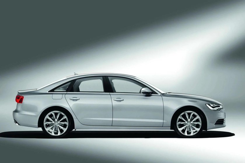 Audi a6 2012