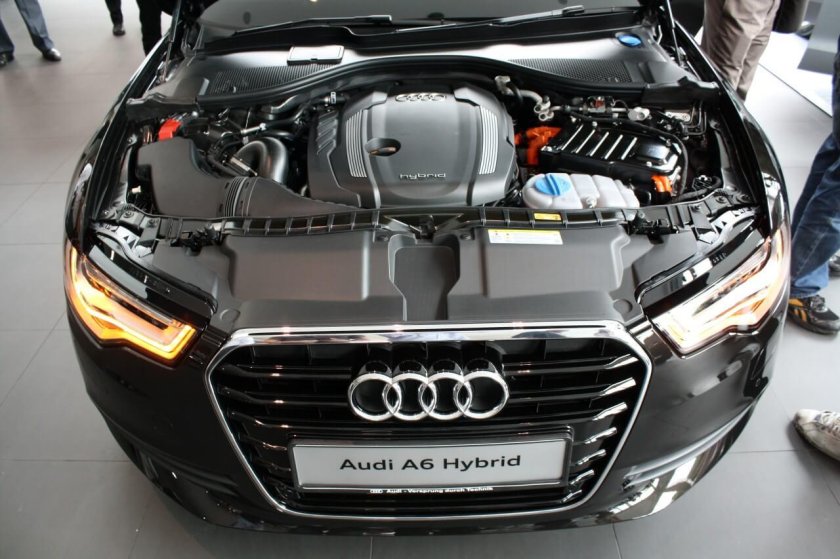 Audi a6 Hybrid