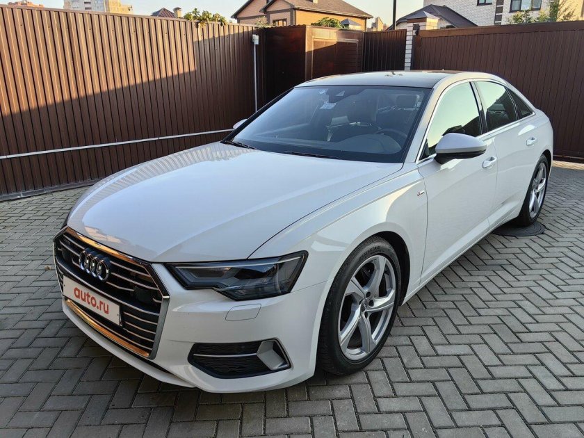 Ауди а 6