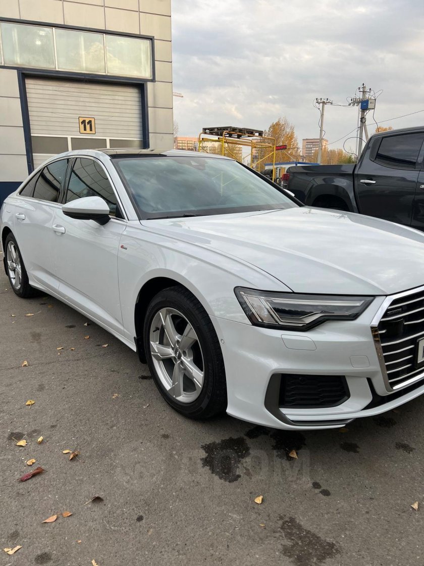 Audi a6 2019