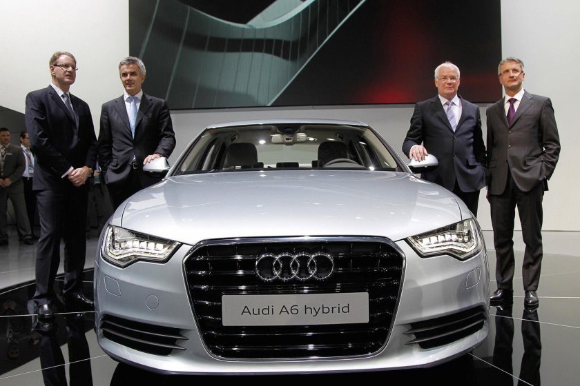 Audi a6 Hybrid