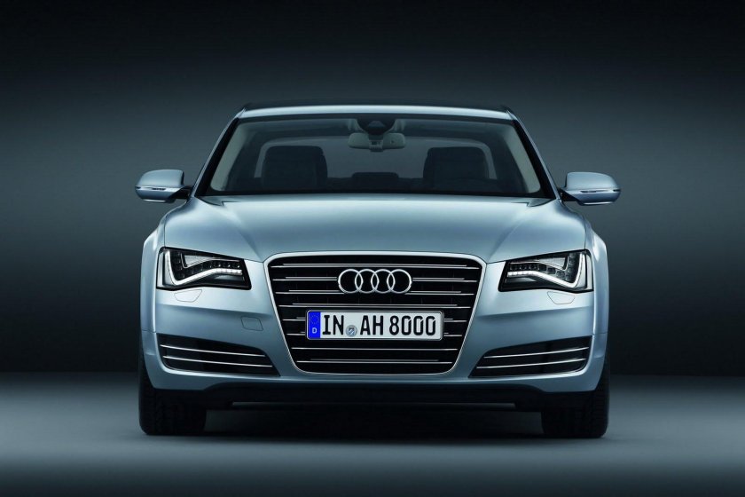 Audi a8 d4
