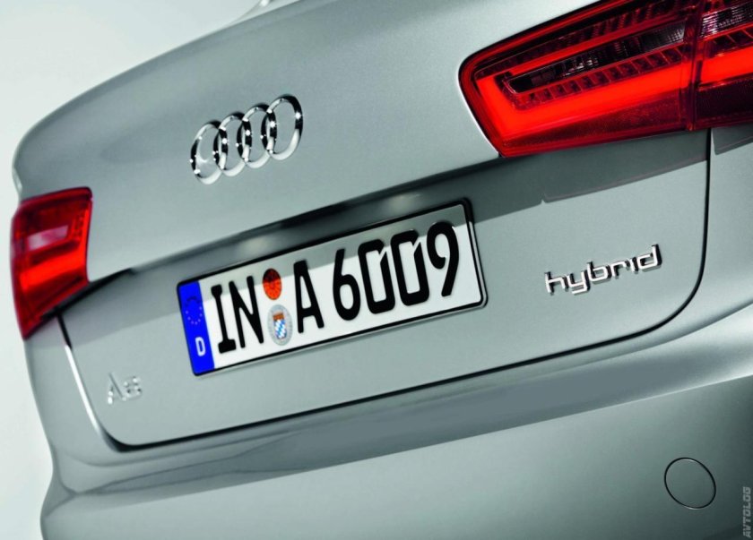 Audi a6 Hybrid
