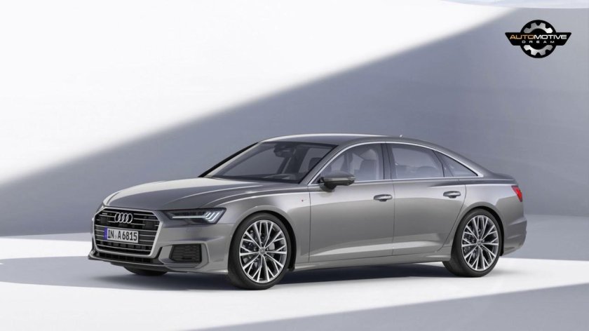Audi a6 2018
