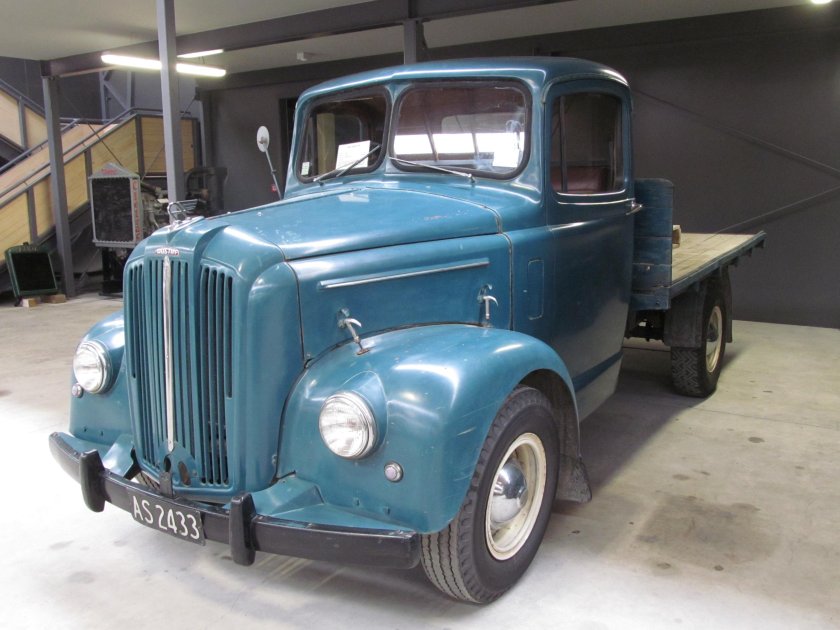 1947 International Harvester