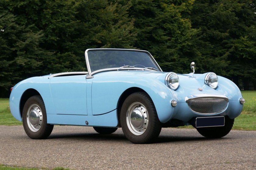 Austin-Healey Sprite MK II
