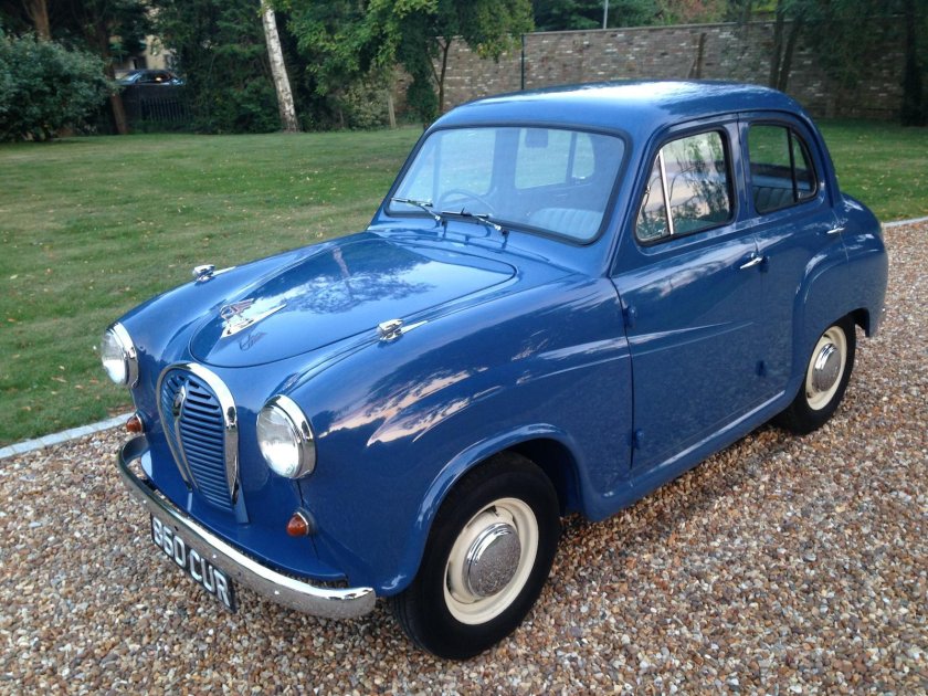 Austin a35