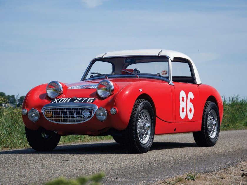 1958 Austin Healey Sprite mk1