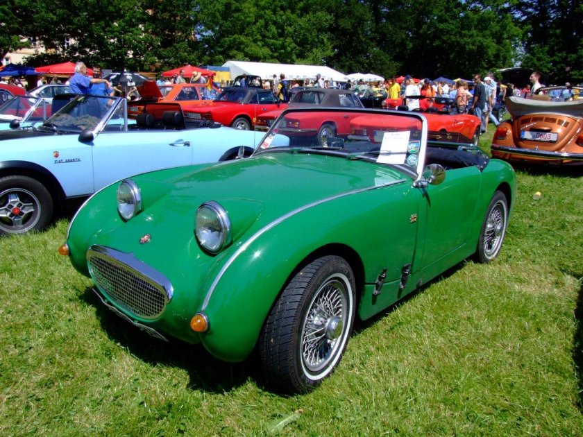 Austin-Healey Sprite Mark 1