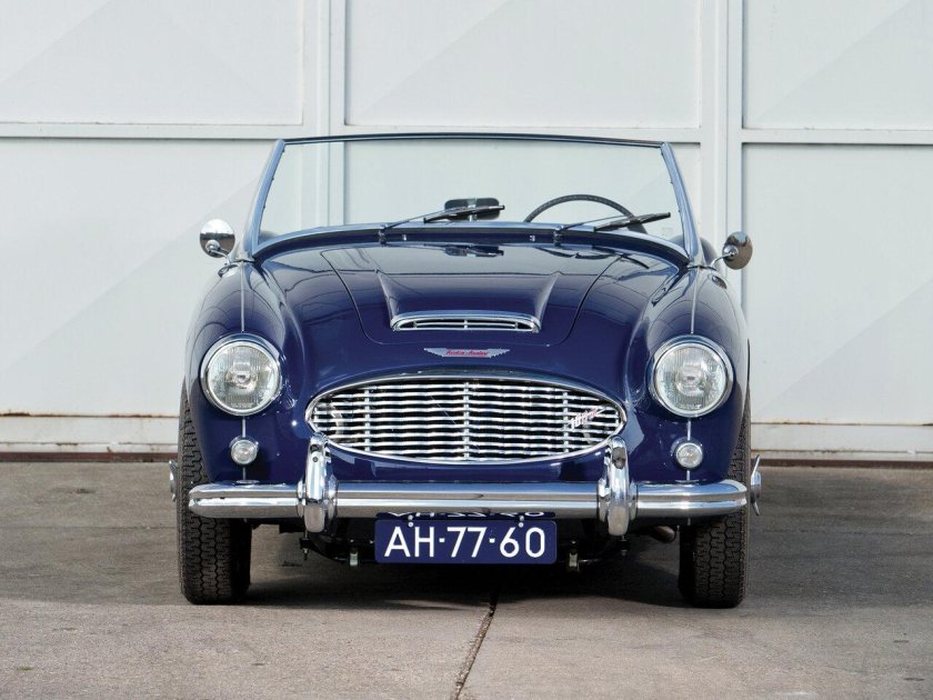 Austin-Healey 100