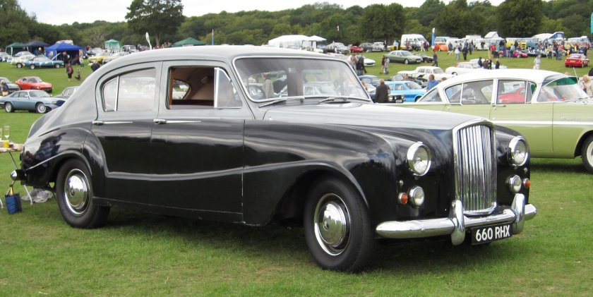 Austin Princess 1947