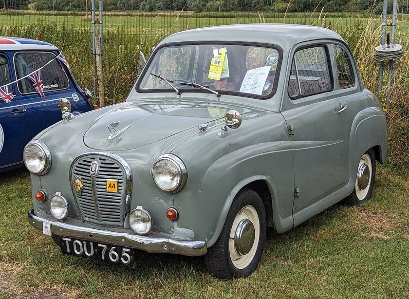 Austin a125