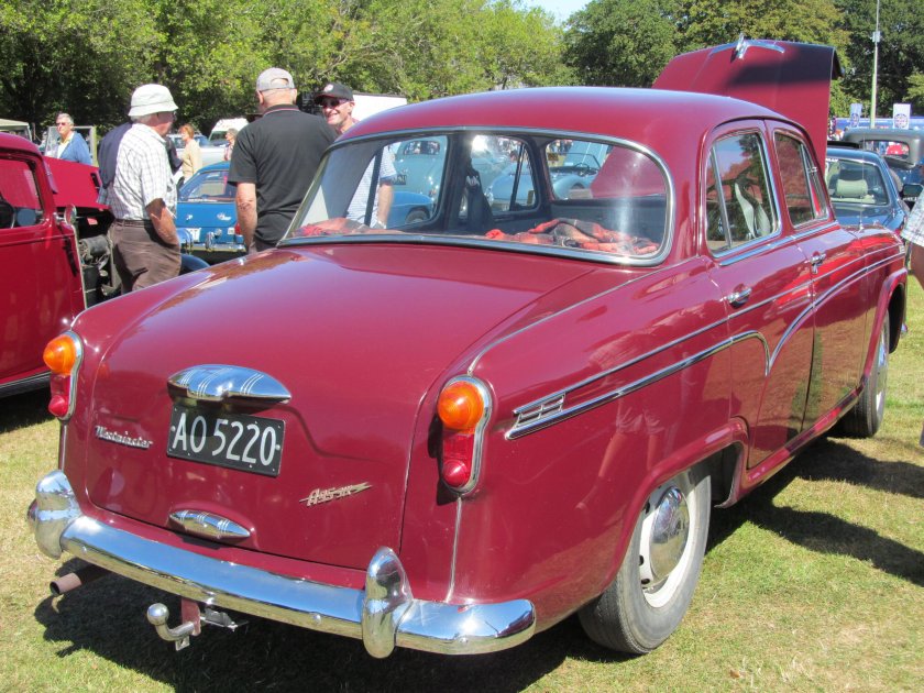 Austin a90 Six Westminster