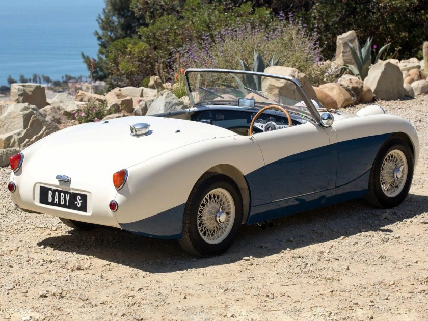 Austin Healey Sprite mk1