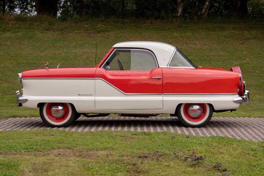 Nash metropolitan