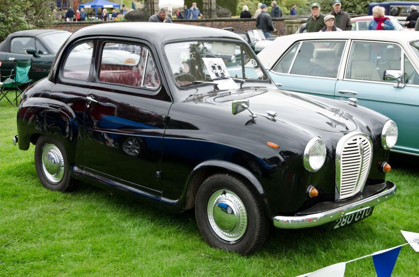 Austin a35