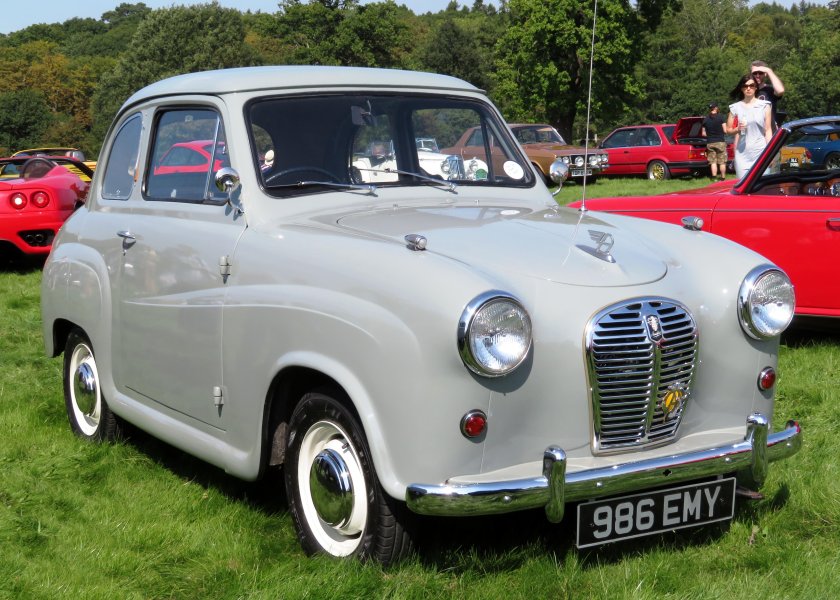 Austin a30