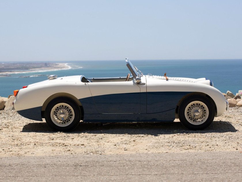 Кабриолет «Austin-Healey Sprite MK II»