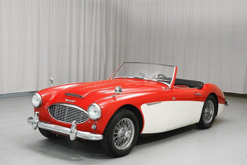 Austin-Healey 100