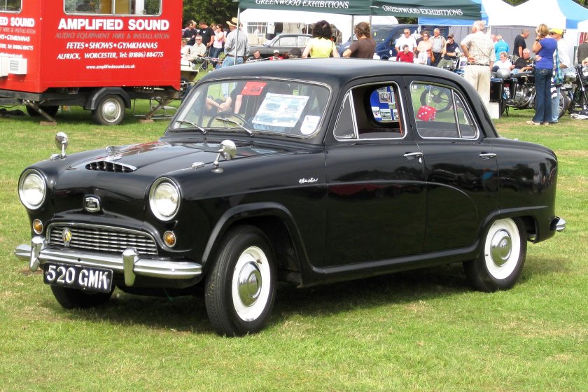 Остин Кембридж