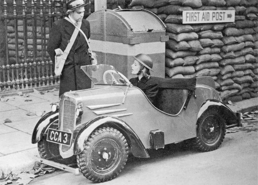 Автомобили 20 века