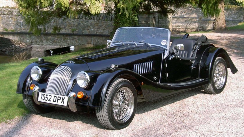 Morgan Roadster