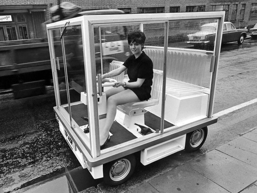 Quasar Unipower City car