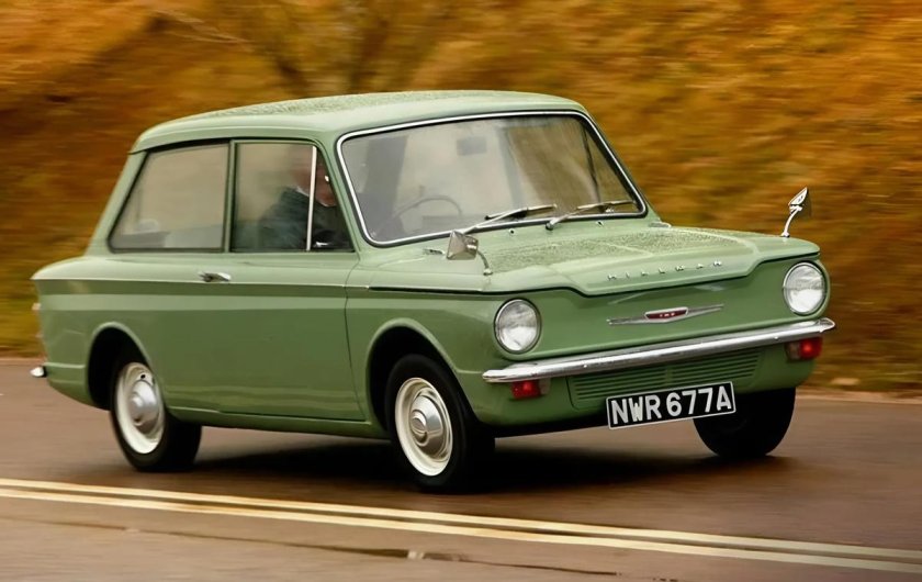 1966 Hillman Imp