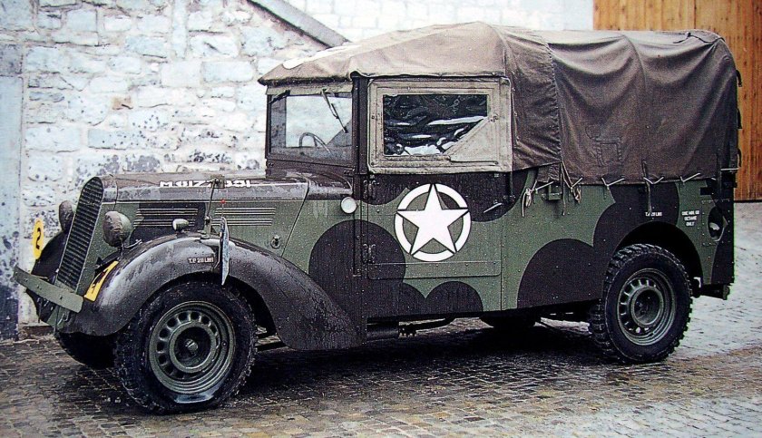 Форд вторая мировая война