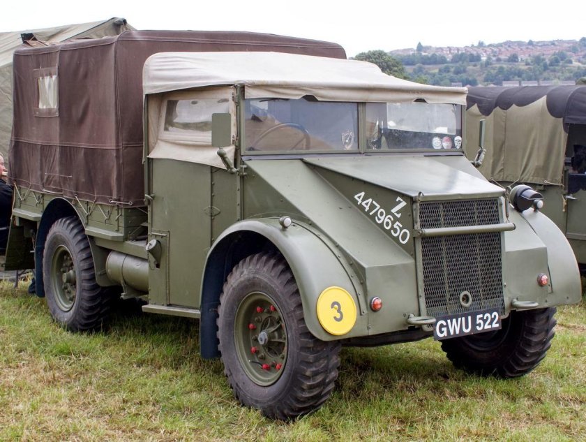 Грузовик guy Ant