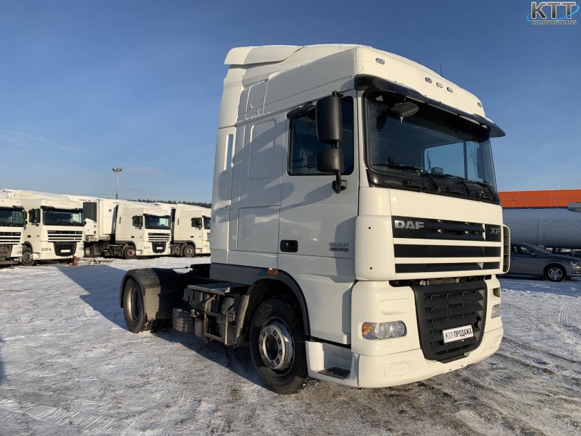 DAF ft XF 105