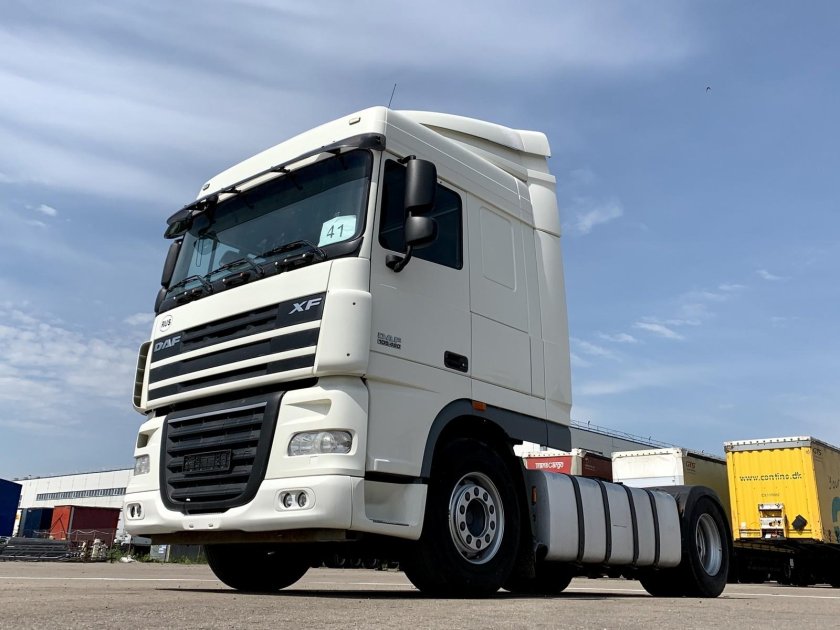 DAF XF 460 ft