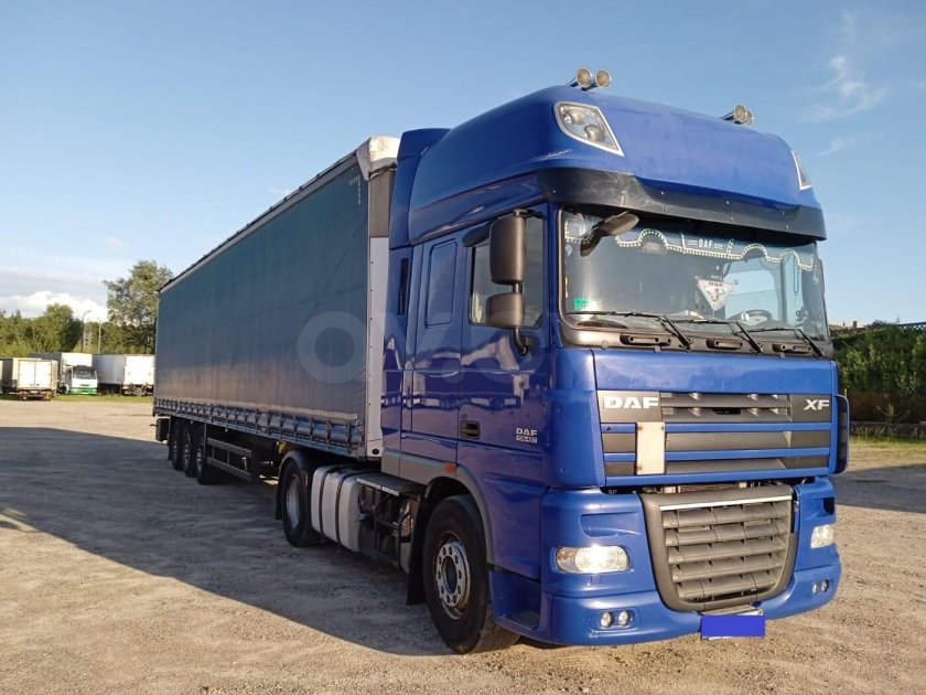 DAF ft XF 105.460