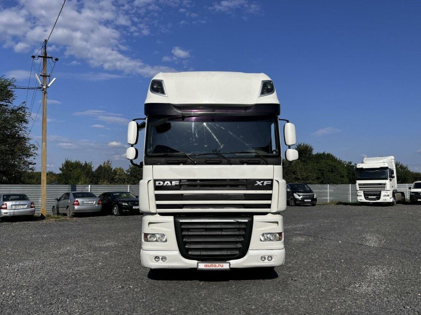 DAF XF 105.460